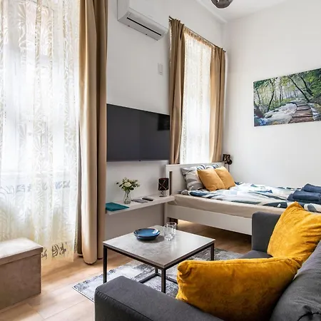 Kiraly Apartment Budapest Exterior photo