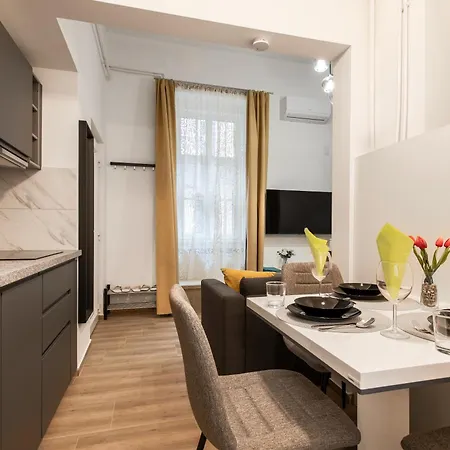 Kiraly Apartment Budapest Exterior photo