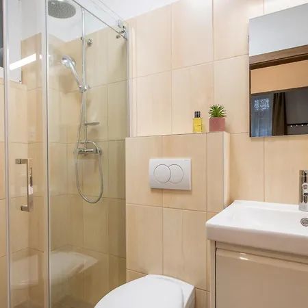 Kiraly Apartment Budapest Exterior photo