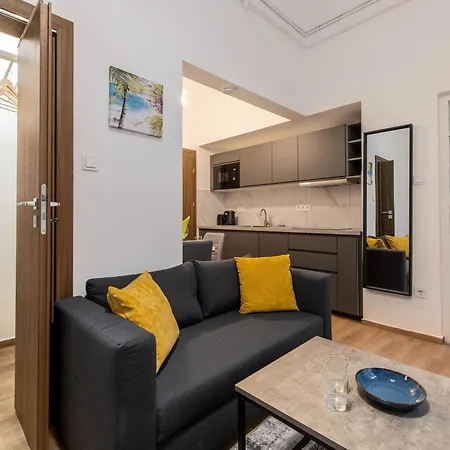 Kiraly Apartment Budapest Exterior photo