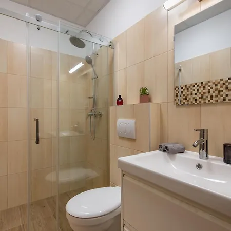 Kiraly Apartment Budapest Exterior photo