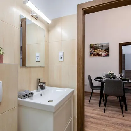 Kiraly Apartment Budapest Exterior photo