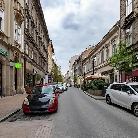Kiraly Apartment Budapest Exterior photo