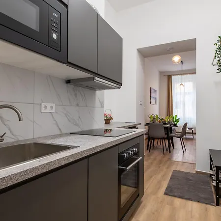 Kiraly Apartment Budapest Exterior photo