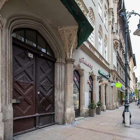 Kiraly Apartment Budapest Exterior photo