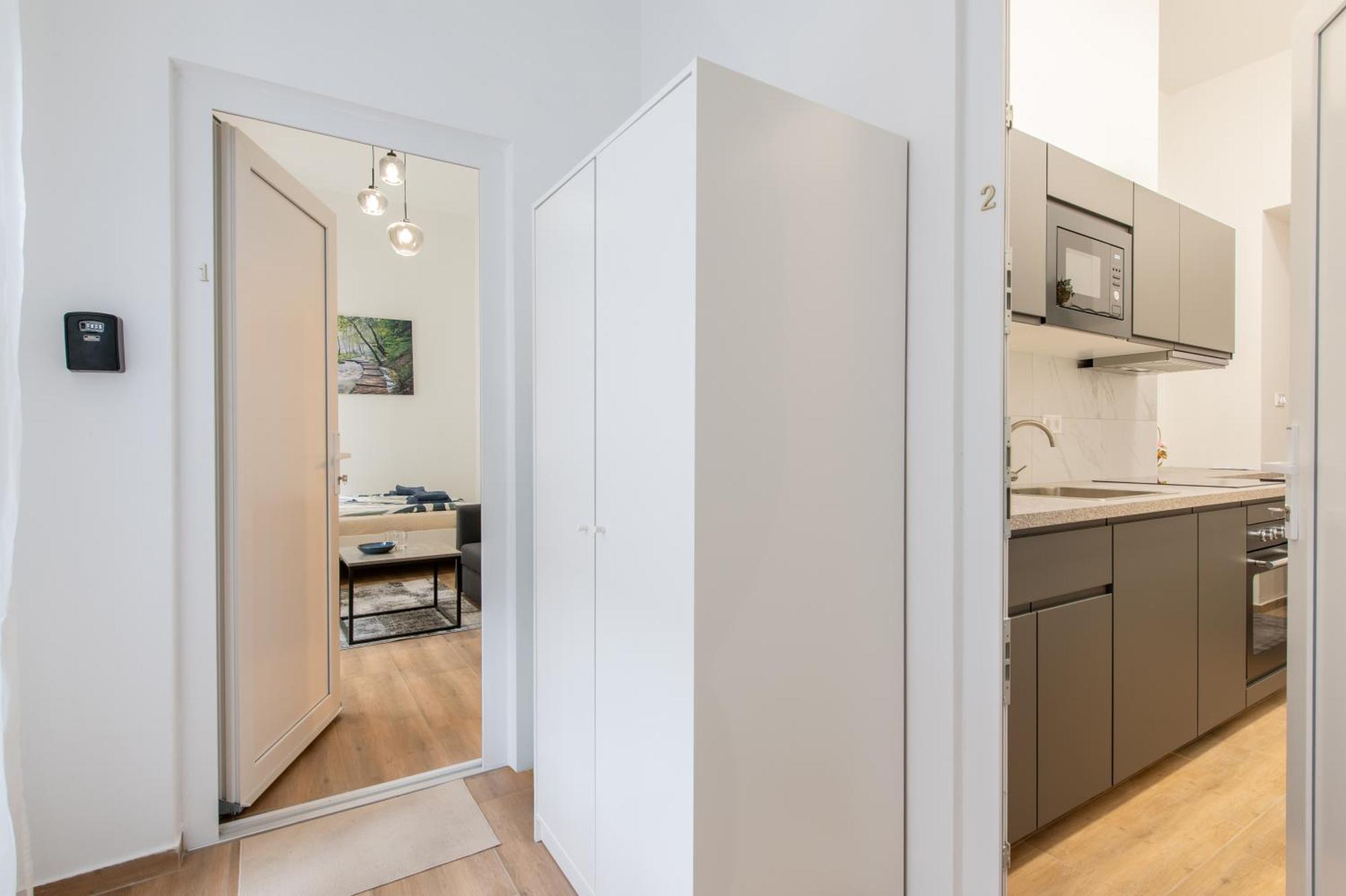 Appartamento Kiraly Budapest