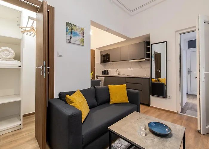 Kiraly Apartment