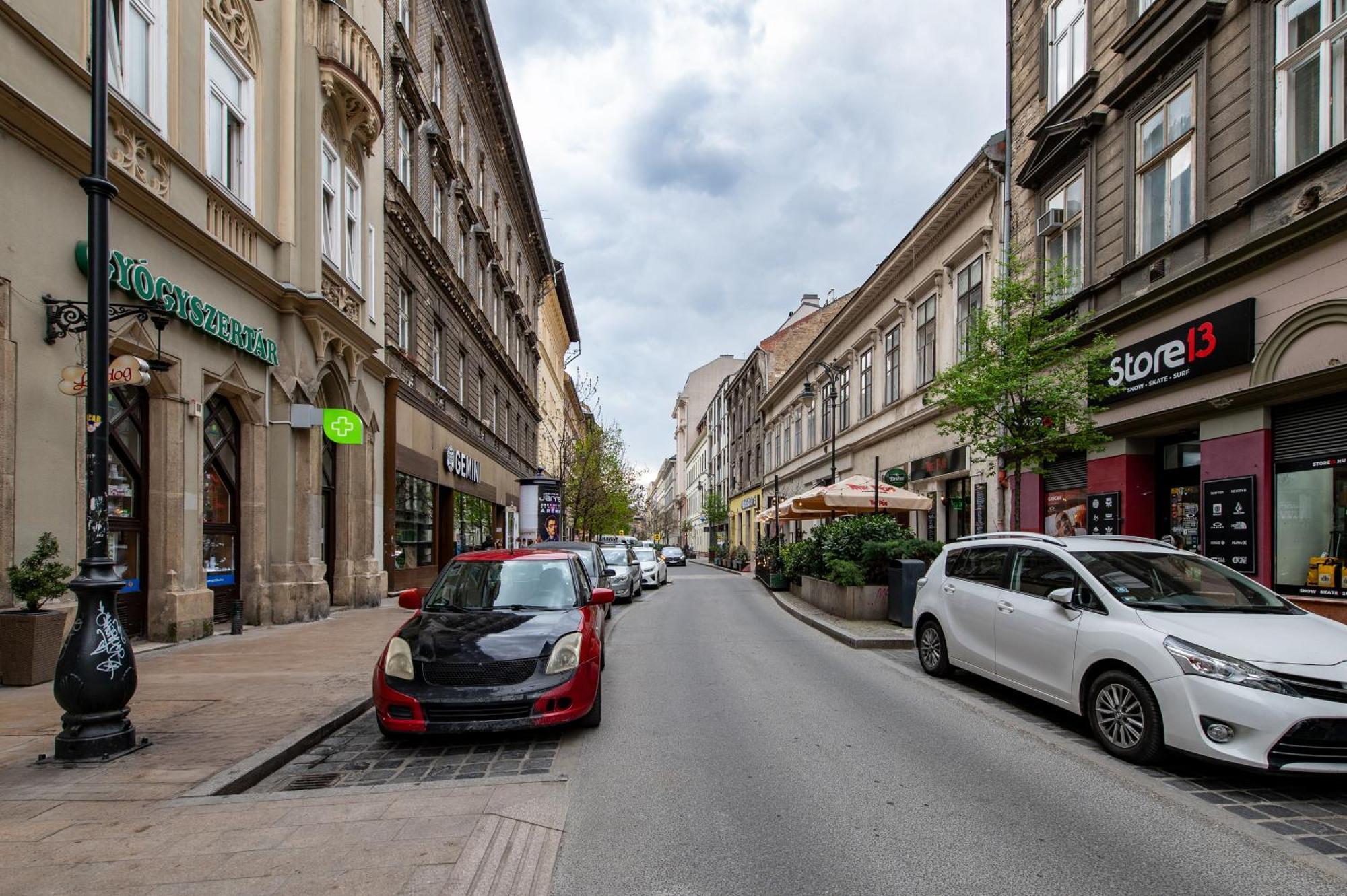 Kiraly Апартаменты *